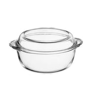 Paşabahçe 59023 Borcam Küçük Tencere (Renksiz)