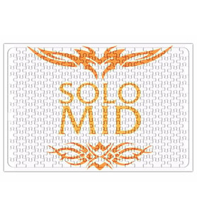 League of Legends Solo Mid Puzzle 240 Parça Yapboz