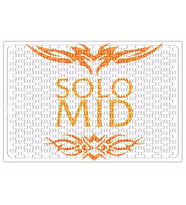 League of Legends Solo Mid Puzzle 240 Parça Yapboz