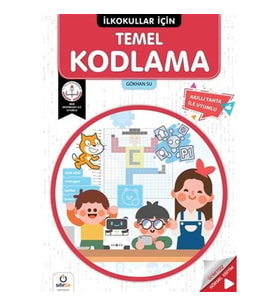 İlkokullar İçin Temel Kodlama - Akıllı Tahta Uyumlu