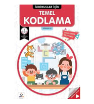 İlkokullar İçin Temel Kodlama - Akıllı Tahta Uyumlu
