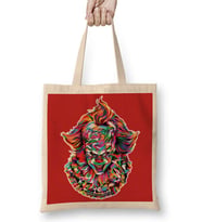 Pennywise The Colorful Version Bez Çanta Uzun Saplı