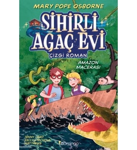 Sihirli Ağaç Evi