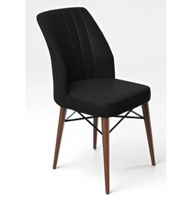 Flexa Comfort Serisi 1 Adet Flex Mutfak ve Yemek Odası Sandalye