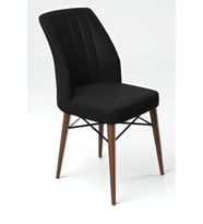 Flexa Comfort Serisi 1 Adet Flex Mutfak ve Yemek Odası Sandalye