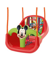 Mickey Mause Salıncak - Park Salıncak Seti - Çocuk Salıncağı - Sallanma Seti - Salıncak Oyuncağı