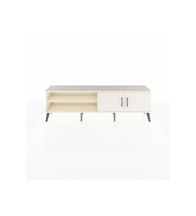Arges TV Ünitesi 2 Raflı 2 Kapaklı 176x30x51 Aytaşı-Aytaşı