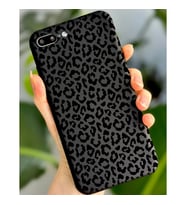 6 Plus İle Uyumlu Premier Kalite Özel Üretim Baskılı Silikon Telefon Kılıfı BC 10
