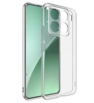 Newface Xiaomi Mi 15T Pro Lüx Şeffaf Silikon - Şeffaf
