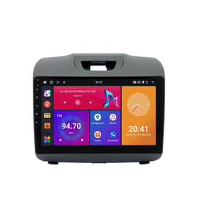 Android Multimedya Sistemi (2019-2020) 3 Gb Ram, 32 Gb Hafıza, 4 Çekirdek, Newfron