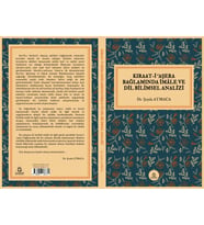 Kıraat-ı Aşera Bağlamında İmale Dil Bilimsel Analizi Dr. Şeyda Atmaca Üniversite Yayınları