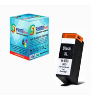 Photo Print® HP 903XL SİYAH RENK İTHAL MUADİL KARTUŞ