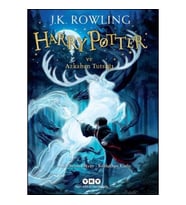 Harry Potter 3 Harry Potter ve Azkaban Tutsağı