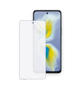 SChitec TECNO Camon18 Premier Uyumlu Ön Yüzey Nano Şeffaf Hidrojel Ekran Koruyucu