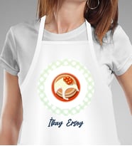 Kişiye Özel En İyi Chef- Aşçı Mutfak Önlüğü MO112