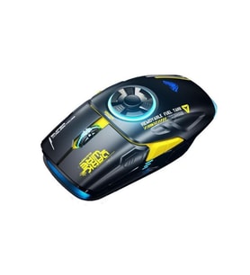 Monozone Aula H530 Gaming Mouse Stres Çarkı Oyuncu Mouse Fare Rgb Kablosuz Wireless Matte