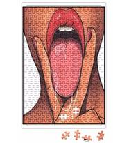 Lingua Puzzle 240 Parça Yapboz