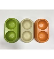 Bobo Kedi Köpek Mama Ve Su Kabı İkili 2x150 ML