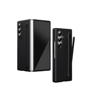 Galaxy Z Fold 6 Hole Fold Kapak - Siyah