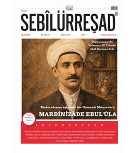 Sebilürreşad Dergi 1120.Sayı Ocak 2026