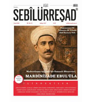Sebilürreşad Dergi 1120.Sayı Ocak 2026