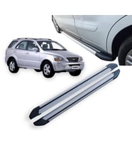 Kia Sorento 2003 2004 2005 2006 2007 2008 2009 Araca Özel Yan Basamak Yan Koruma