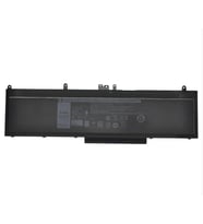 Dell  Latitude E5570   Notebook BataryasıPili - 6 Cell
