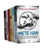 Emrullah Özdemir Seti (6 Kitap)
