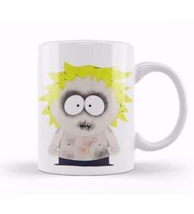 South Park    Eric Cartman  Kupa Bardak Porselen
