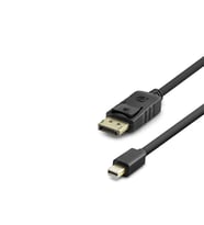 Dısplay Mını To Dısplay Kablo 120Hz 1.8M Siyah HDX7799