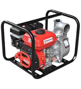 DAKKIN FP30 3inc 6.5bg 196cc 50m3/sa 30m 24kg İpli Benzinli Su Motoru