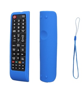 Weko WK-24712 Silikon Kumanda Koruma Kılıfı Samsung Marka İçin Uydundur