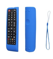 Weko WK-24712 Silikon Kumanda Koruma Kılıfı Samsung Marka İçin Uydundur
