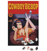 Cowboy Fiction Puzzle 240 Parça Yapboz