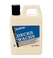Yachticon Deck Wax 500 ML