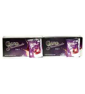 GANO SCHOKOLADE 3 in 1 - 2 ADET -20 poşet - Net Miktar: 30 gr. (1 poşet)