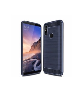 Xiaomi Mi Max 3 Uyumlu Kılıf Zore Room Silikon Kapak