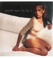 Jennifer Lopez On The 6 Double LP Plak