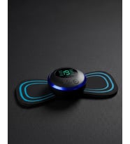 Mini EMS Masaj Cihazı Karın Kol Bacak İçin Elektronik Kas Uyarıcı