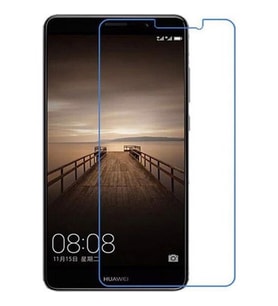 Huawei Mate 9 Uyumlu Ekran Koruyucu Yeni Nesil HD Kalite Kırılmaz Cam (Renksiz)