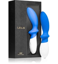 Lelo Loki Federal Blue Prostat Masaj Aleti (Mavi)