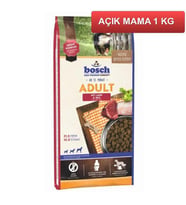 Bosch Tahılsız Adult Lamb Kuzu Etli Köpek Maması 1 Kg AÇIK