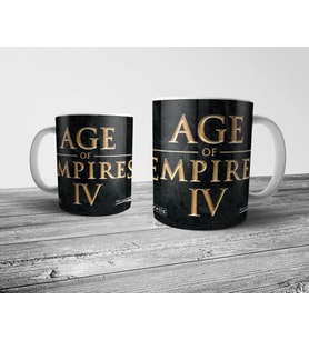 Pixxa Age of Empires 4 Kupa Bardak Model 2