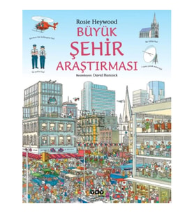 Büyük Şehir Araştırması