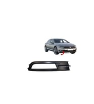 Volkswagen Passat B8 Sis Kapağı Sisli Nikelajlı Sağ Yolcu Tarafı - 3G0853666A - 3G0854662A