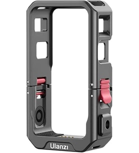 Ulanzi C-Action2 Dji Action 2 Manyetik Metal Cage Çerçeve (Çok Renkli)