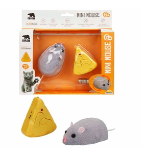 Crazoo Uzaktan Kumandalı Kızılötesi Mini Fare