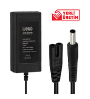 Ayt Weko 12 Volt 3.25 Amper 4.5x3.0mm Uçlu Notebook Adaptör Yerli Üretim