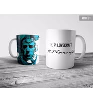 Pixxa  H. P. Lovecraft Kupa Modelleri