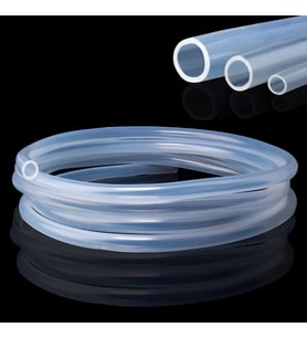 10 METRE Şeffaf Terazi Hortumu İç Çap 10 mm Termosifon Otomobil Kapı Fitili